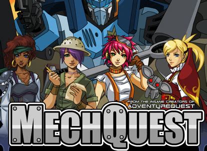 mechquest.com|is mechquest dead.